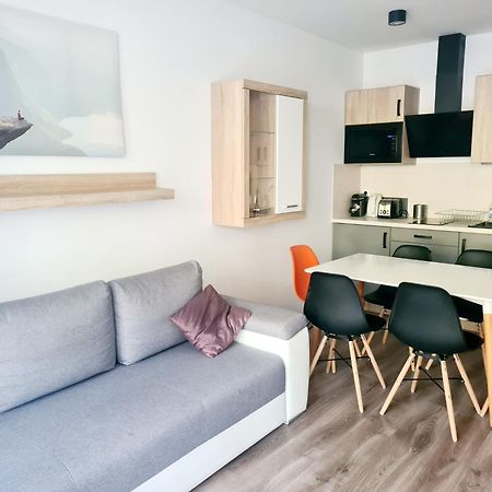 Lelle Riviera Apartment Balatonlelle Exterior photo