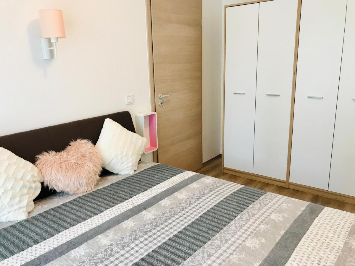 Lelle Riviera Apartment Balatonlelle Exterior photo