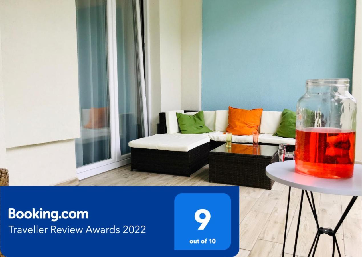 Lelle Riviera Apartment Balatonlelle Exterior photo